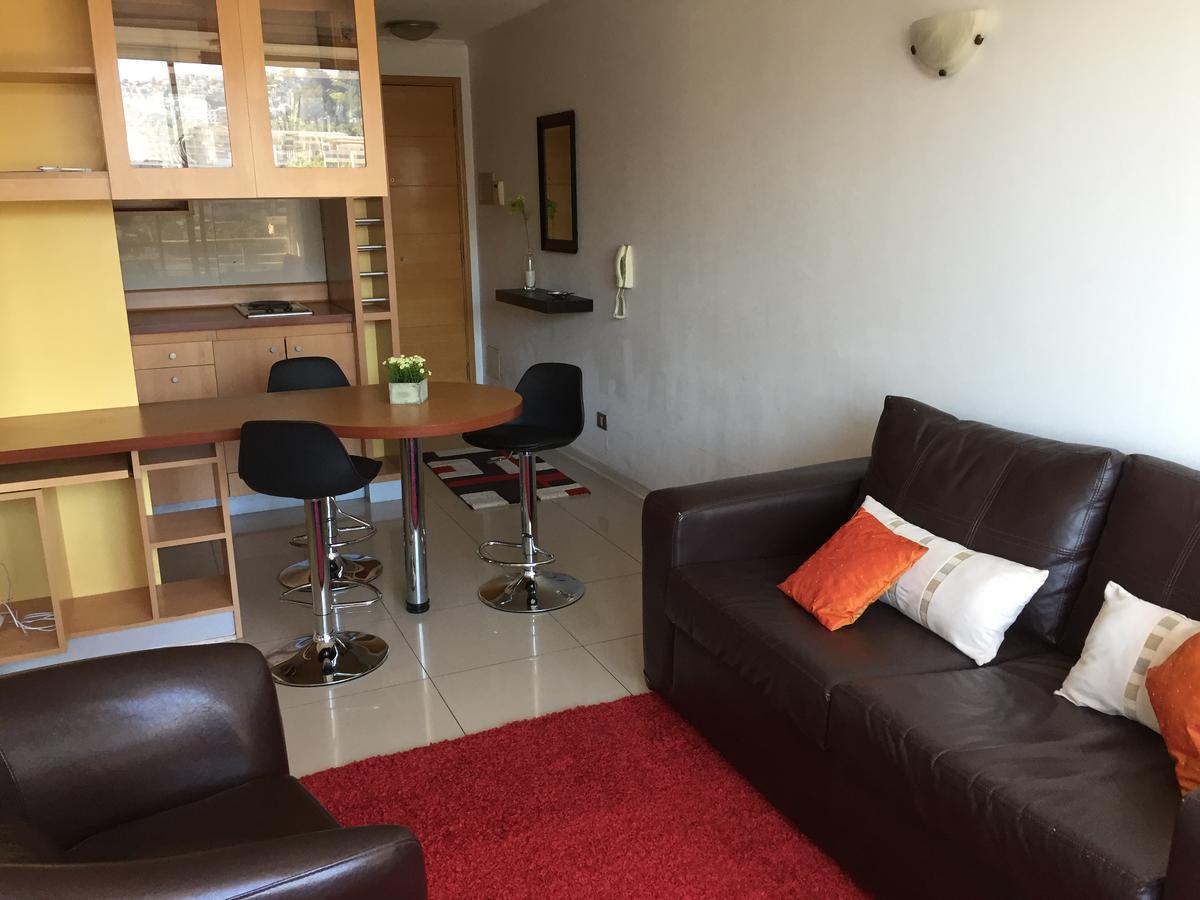 Departamento Suke Apartment วิญาเดลมาร์ ภายนอก รูปภาพ