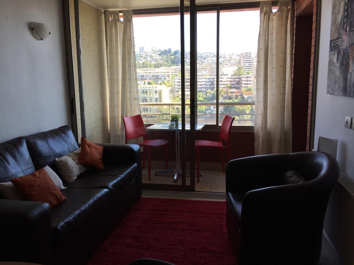 Departamento Suke Apartment วิญาเดลมาร์ ภายนอก รูปภาพ